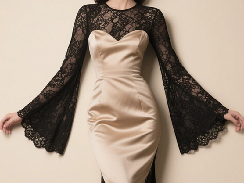 女士礼服：多变优雅，契合每种场合