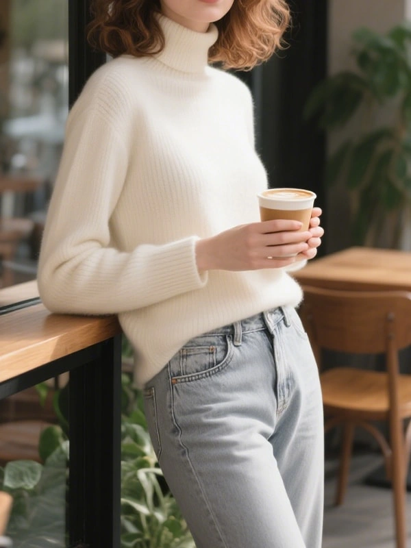 适合各种风格与场合的毛衣款式