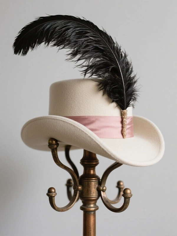 时尚点睛帽饰：为任何装扮增色